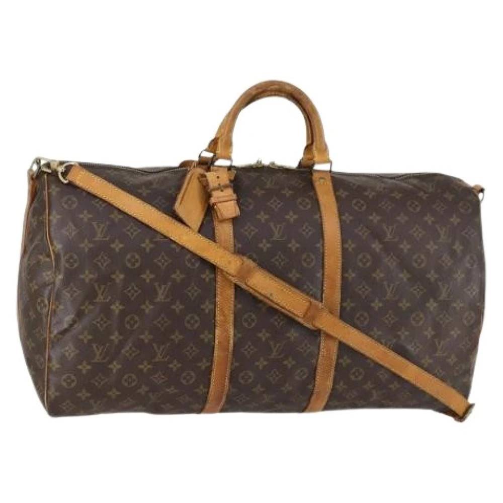 Louis Vuitton Vintage - Pre-owned Weekend Bag Vintage - Dam - ONE Size -