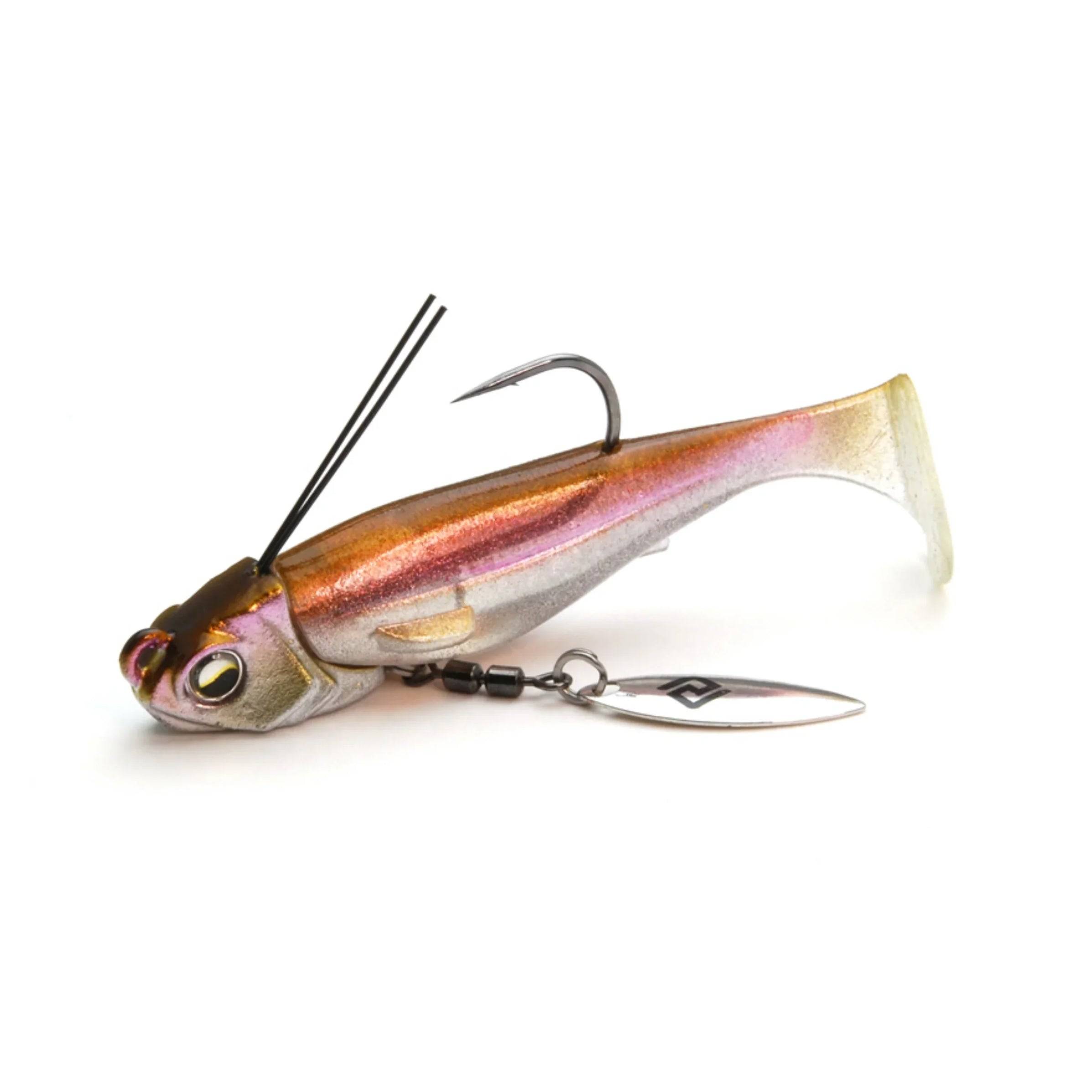 Raid Head Swimmer Libero 10g 80mm CLEAR WAKASAGI