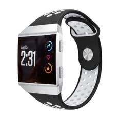 Fitbit Ionic klockarmband i silikon - Vit