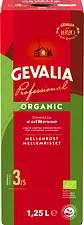 Cafitesse Mellanrost Organic 1,25 L Gevalia Professional