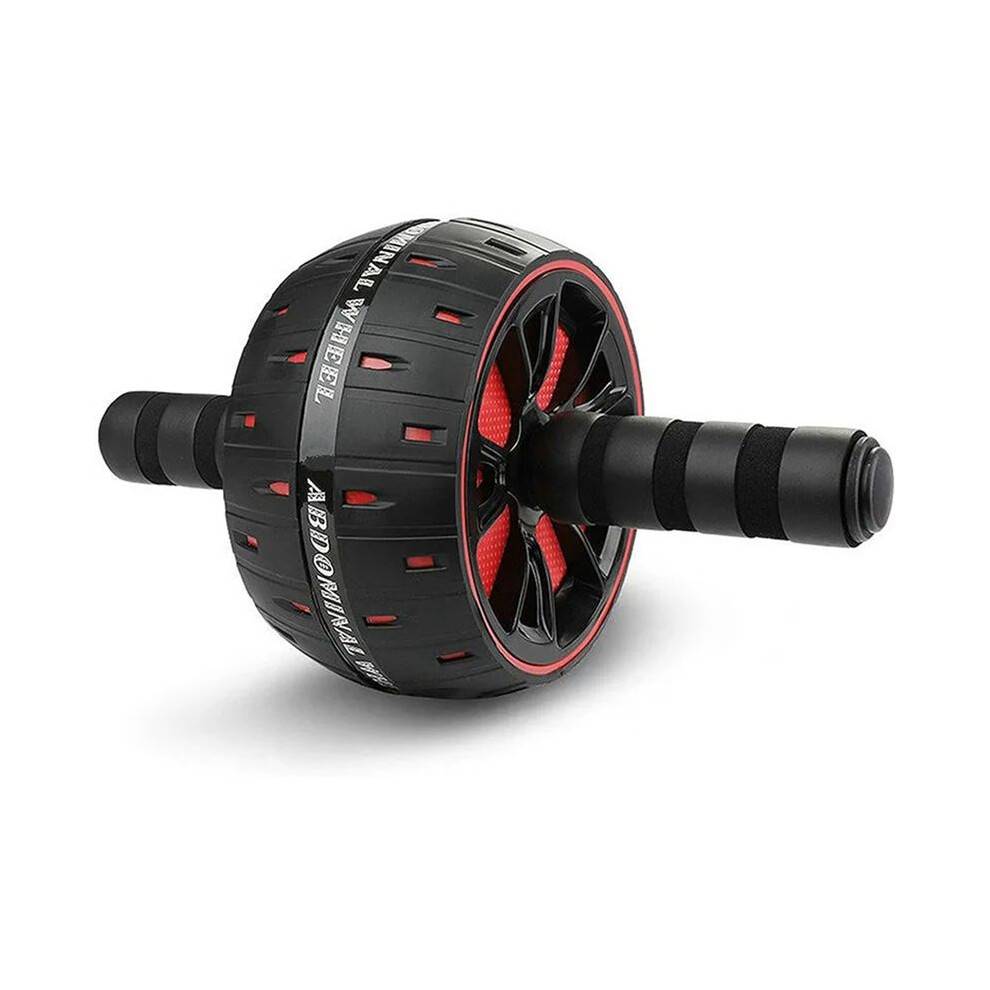 Ab Roller for Abs Workout Ab Roller Wheel Exercise Equipment for Core Workout Abdominal Wheel Roller for Home Gym