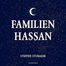 Familien Hassan - Abdullah Hassan og Steffen Stubager - Lydbog
