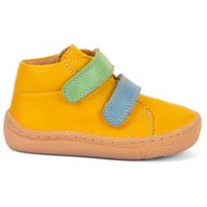 Froddo Kid's Barefoot First Step Barfotaskor Barn Storlek 20 Färg dark yellow