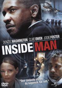 DVD - Inside man (Beg)