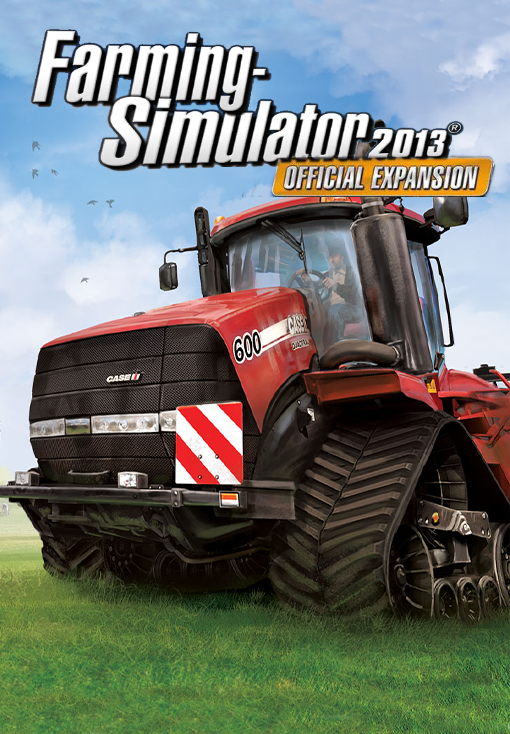 Farming Simulator 2013 - Official Expansion (Titanium)