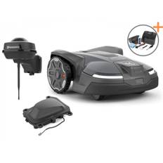Husqvarna Automower® 450X Nera Robotgräsklippare med EPOS plug-in kit | Underhållskit på köpet!