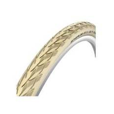 Schwalbe Delta Cruiser Plus Däck 26x1 3/8 - Krämfärgad