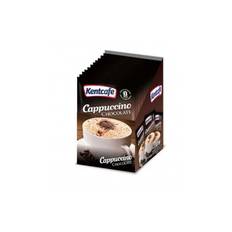 Kentcafe Hot Cappucino Chocolate 12 x 12,5g