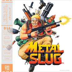 VINYL Metal Slug Soundtrack (Limited Edition)