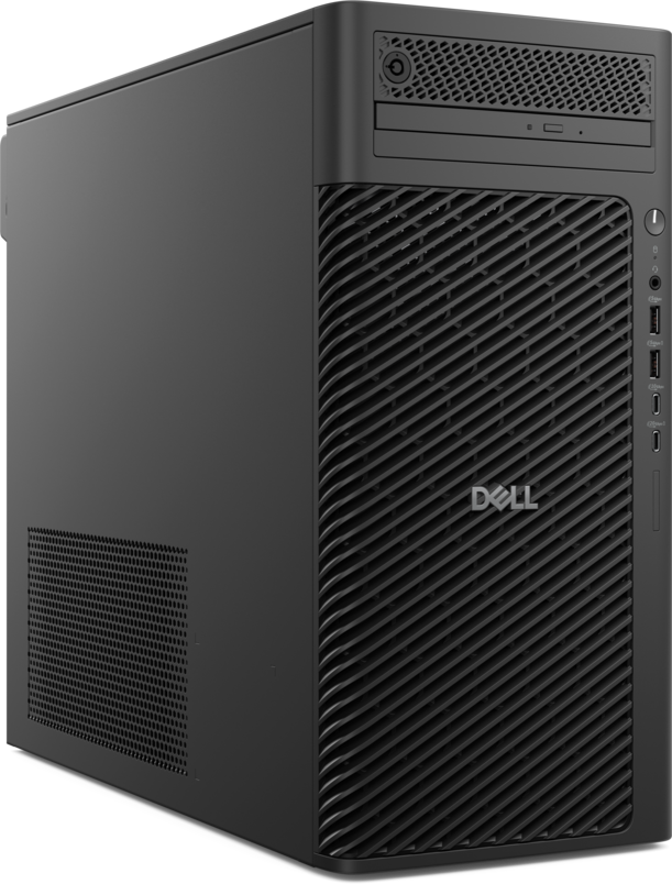 Precision 5860 Tower workstation
