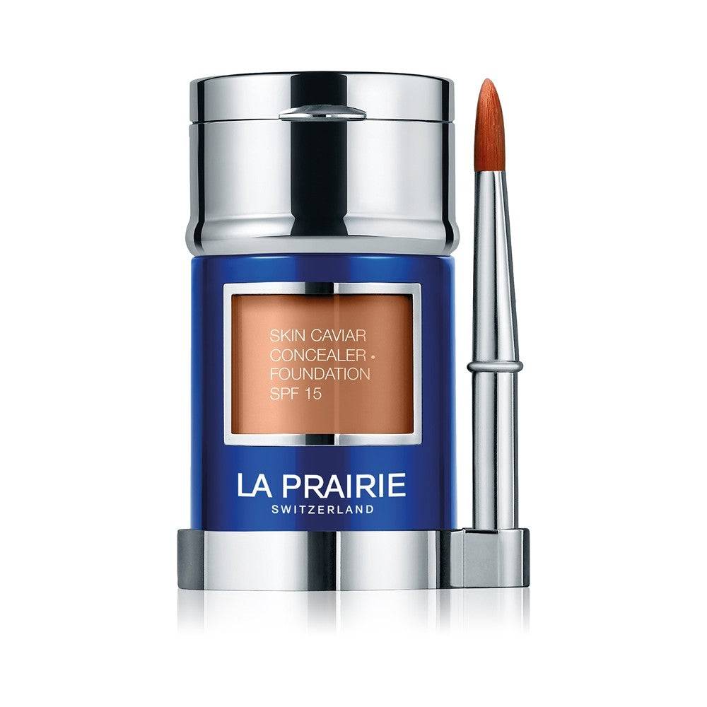 La prairie Skin Caviar foundation concealer SPF 15 30 ml + 2 g GOLDEN BEIGE