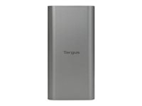 Targus 100W USB-C Power Bank APB080GL - Strömbank/