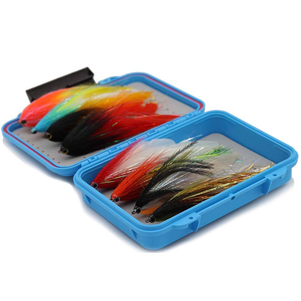 Vision Flyfishing Geddeflue Sæt.