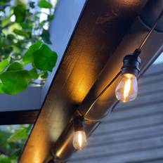 Cosy Startpaket 5m Partyslinga inkl. kabel och transformator 3W IP44