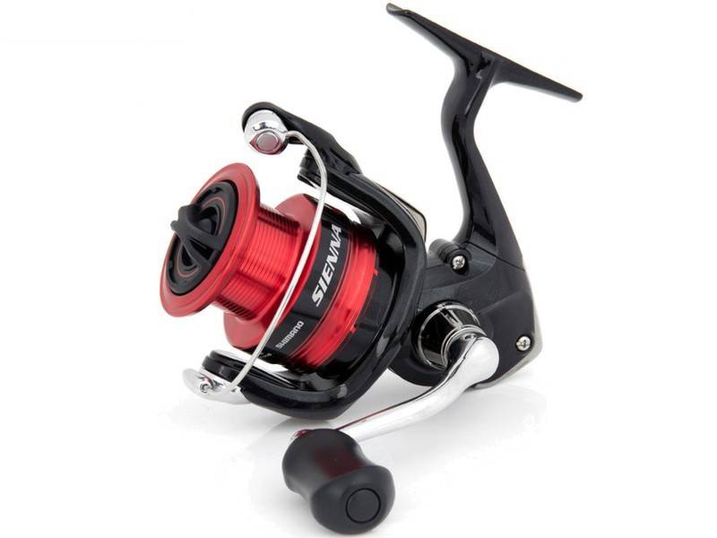 Shimano Sienna FG