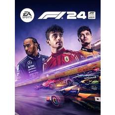 EA Sports F1 24 (PC) - Steam Key - GLOBAL