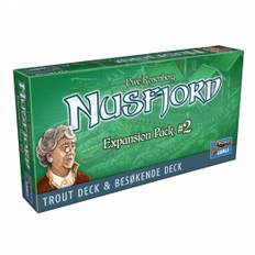 Nusfjord: Expansion Pack #2