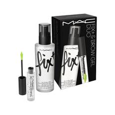 MAC Fix+ Setting Spray and brow gel set