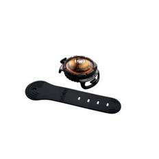 Orbiloc Dog Dual sikkerhedslys – Amber
