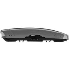 Thule Takbox Motion XT sport 300 l Blank Titangrå