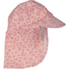 Geggamoja Uv-hat Strandkläder Pink LEO - 0-4 Month