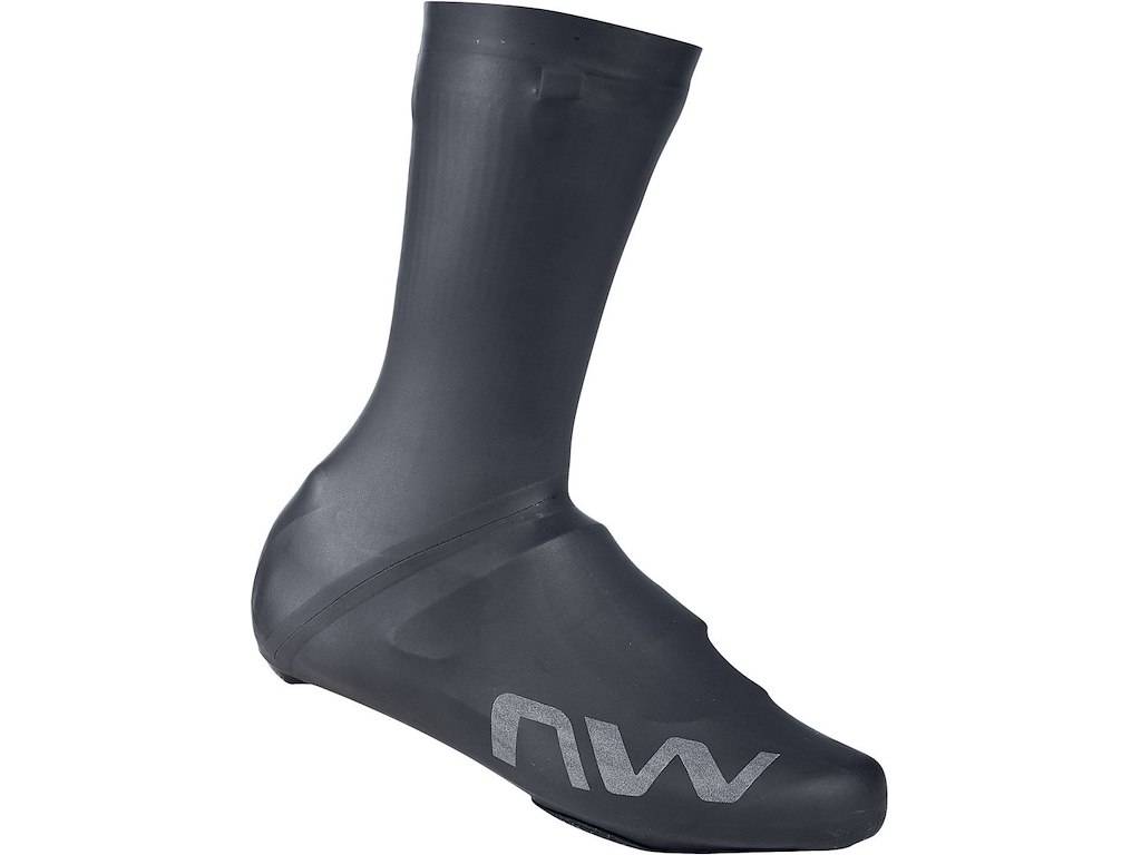 Northwave Fast H2O Skoovertræk - Herre - Sort - Str. - 2XL.