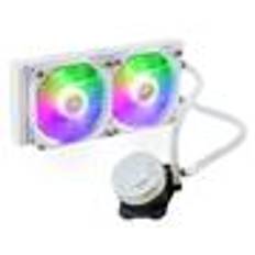 Cooler Master ML240L Core White