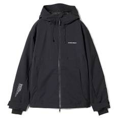 Beyond Medals Snowboardjacka - Fullzip Jacket 2L Black