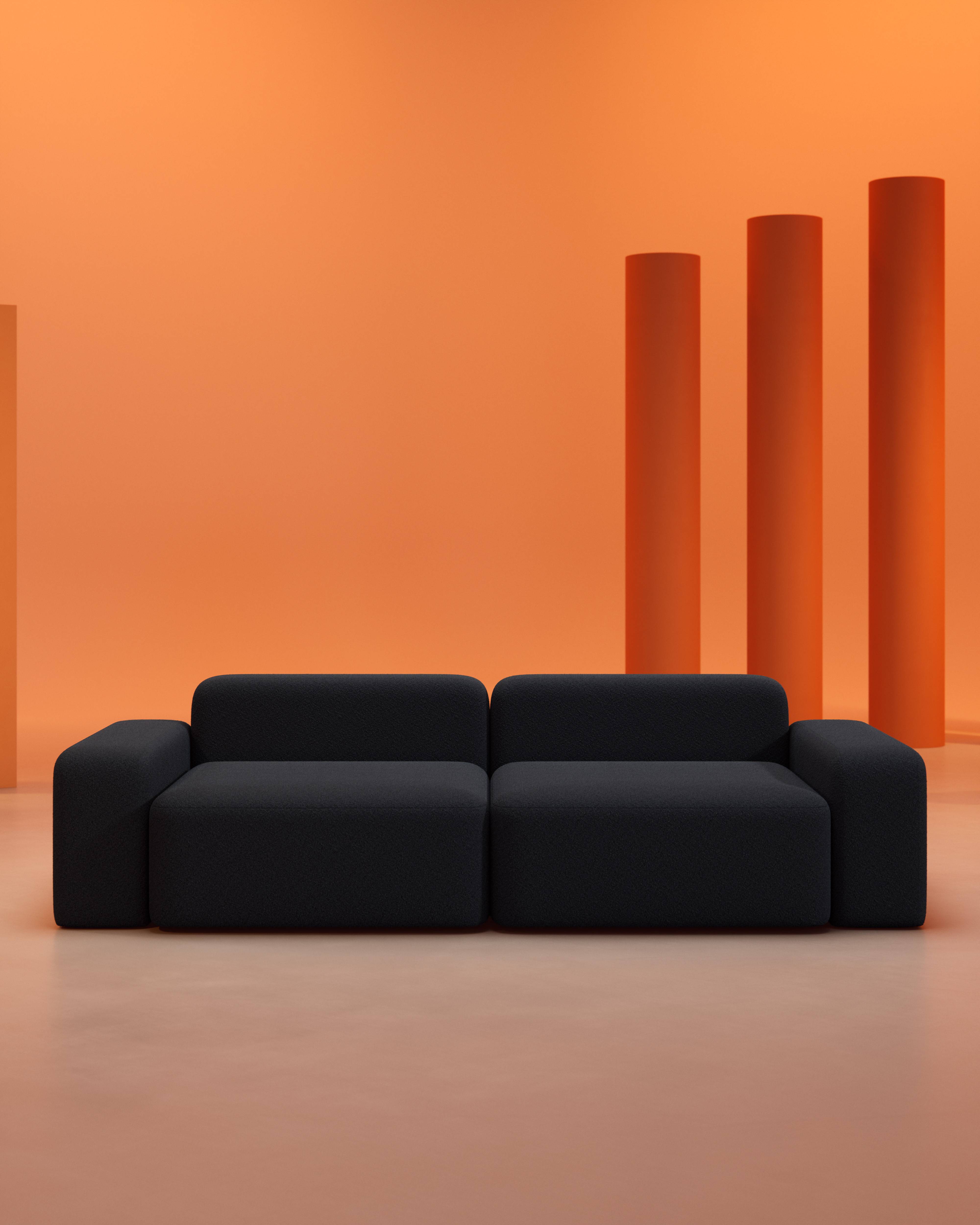 Bedre Nætter Velto  Sovesofa 2 moduler