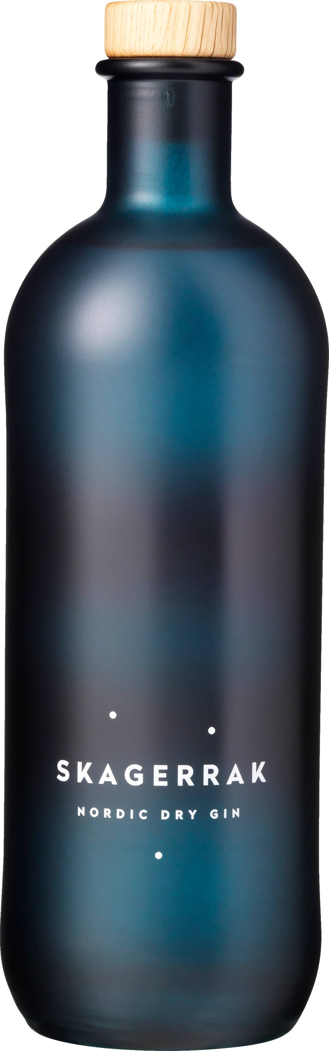 Skagerrak Nordic Dry Gin 50 cl. - 44,9% | 50 cl.