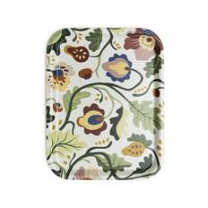Colorful Garden Bricka (36x28 cm)