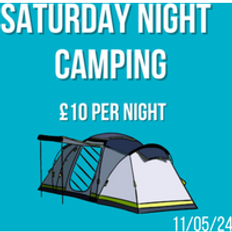 Tent & Awning Show Camping Tickets