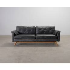 BD Möbel Eastwood 3-sits skinnsoffa