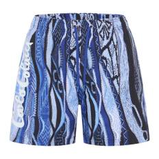 Carlo Colucci, Badkläder, Herr, M, Sporty Beach Volleyball Surfing Swim Shorts