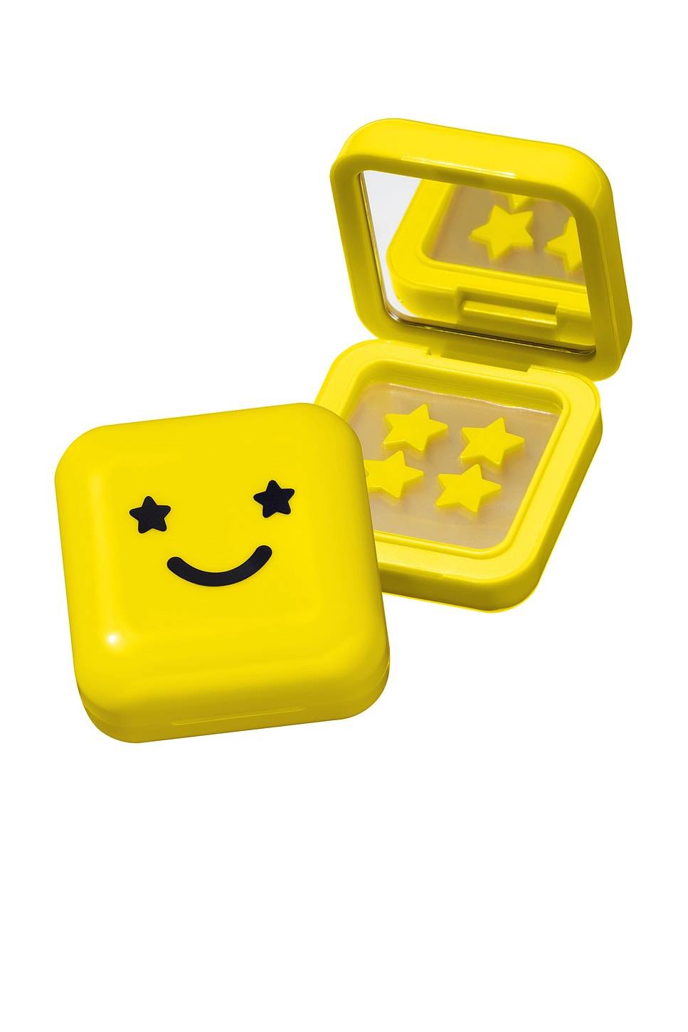 Hydro-Star Pimple Patches + Big Yellow Compact