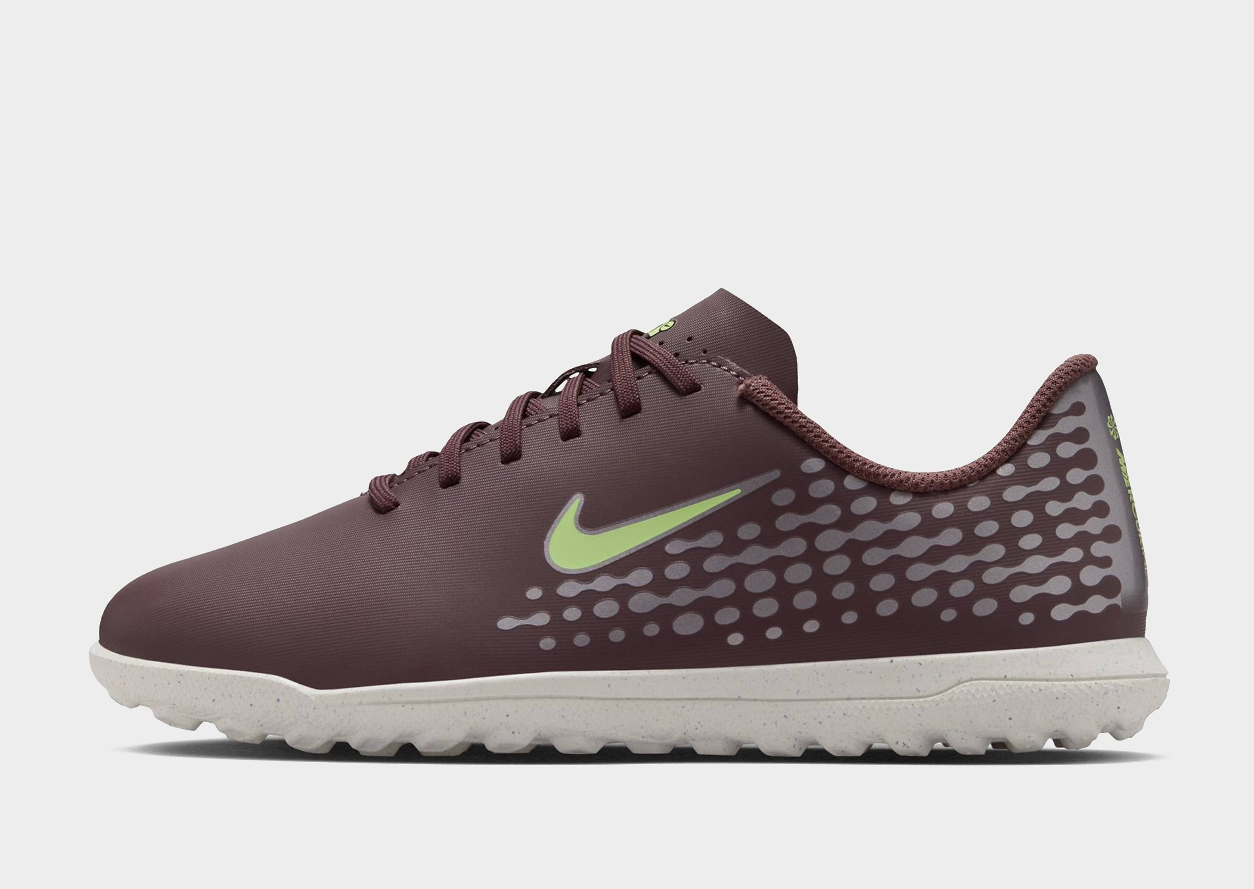 Nike Vapor Club Kylian Mbappe TF Junior, brun - 38