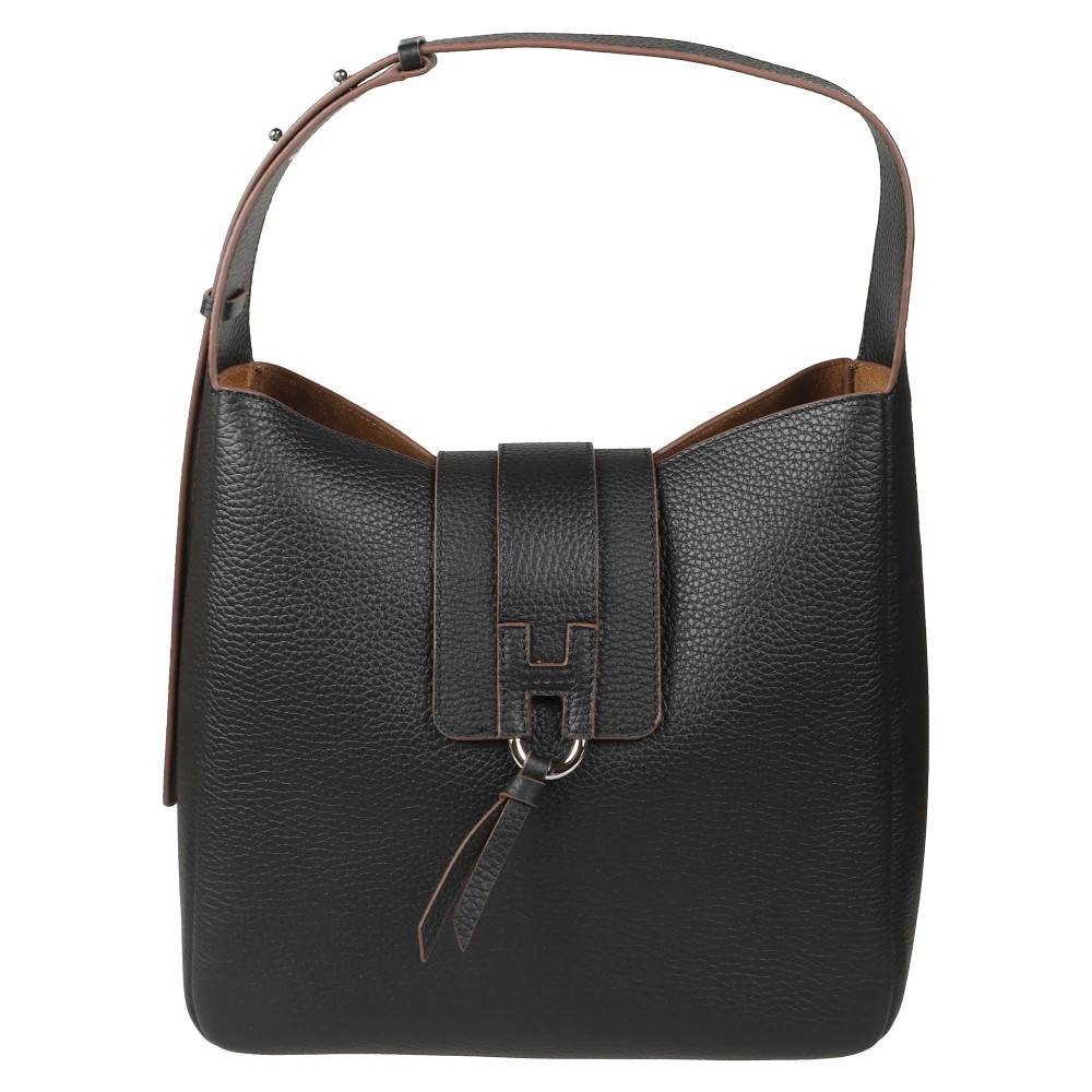 Hogan - Shoppingväska Väskor - Dam - ONE Size - Läder