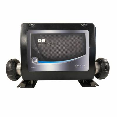 Elbox spabad - Balboa GS501Z inkl värmare
