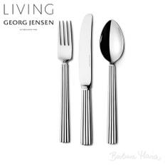 Georg Jensen Living 3609500 Bernadotte børnebestik, 3 dele