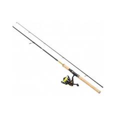 ABU CARDINAL PRO 802MH 10-45G - 3000FD + BRAID