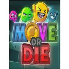 Move or Die Steam Key GLOBAL