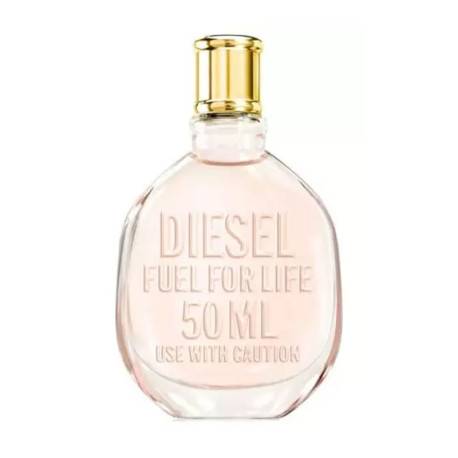 Diesel - Fuel For Life EDP Spray 50ml (Women)