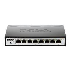 D-Link DGS-1100-08 Managed gigabitswitch 8 port