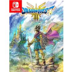 Dragon Quest III: HD-2D Remake (Nintendo Switch) - Nintendo eShop Account - GLOBAL