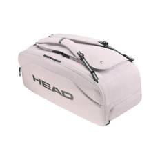 Head Pro X Duffle Bag L White/Green