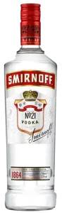 Smirnoff Blue Vodka