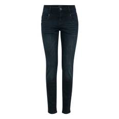 CARMEN HIGHWAIST SKINNY PULZ - DARK BLUE / 34/34