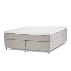 Viking Saga Kontinentalsäng 160x210 Beige (160x210)