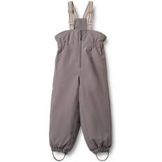 Wheat - Recycled Sal skibukser - Lilla - str. 3 år/98 cm