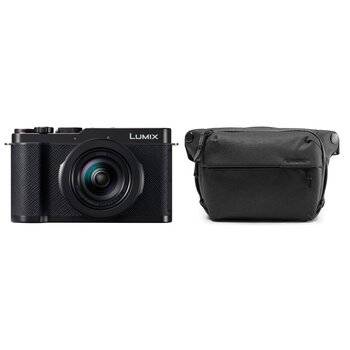Panasonic Lumix DC-L10 + Peak Design Everyday Sling V2 3L